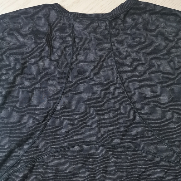 Lululemon Miles Ahead Short Sleeve (Camo) - Picture 8 of 16